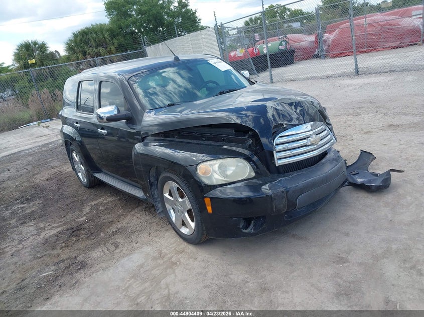 2008 Chevrolet Hhr Lt