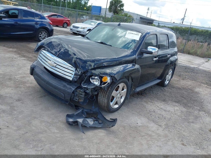2008 Chevrolet Hhr Lt
