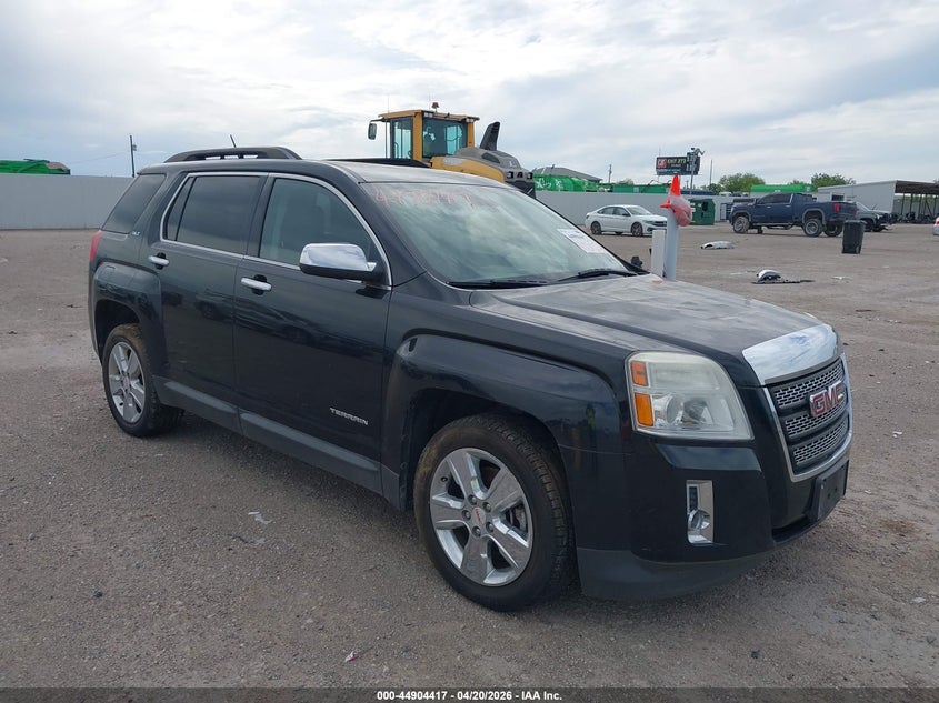 2015 GMC Terrain Slt-1