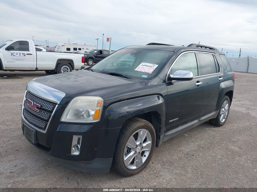 2015 GMC Terrain Slt-1