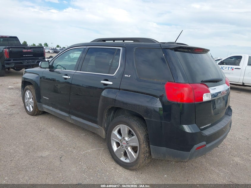 2015 GMC Terrain Slt-1