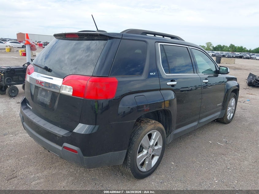 2015 GMC Terrain Slt-1