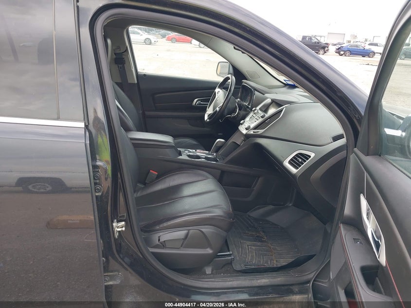 2015 GMC Terrain Slt-1