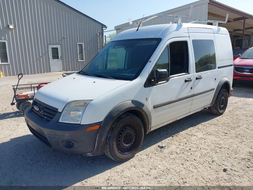 Vin: nm0ls6an6dt174113, lot: 45401788, ford transit connect xl 20132
