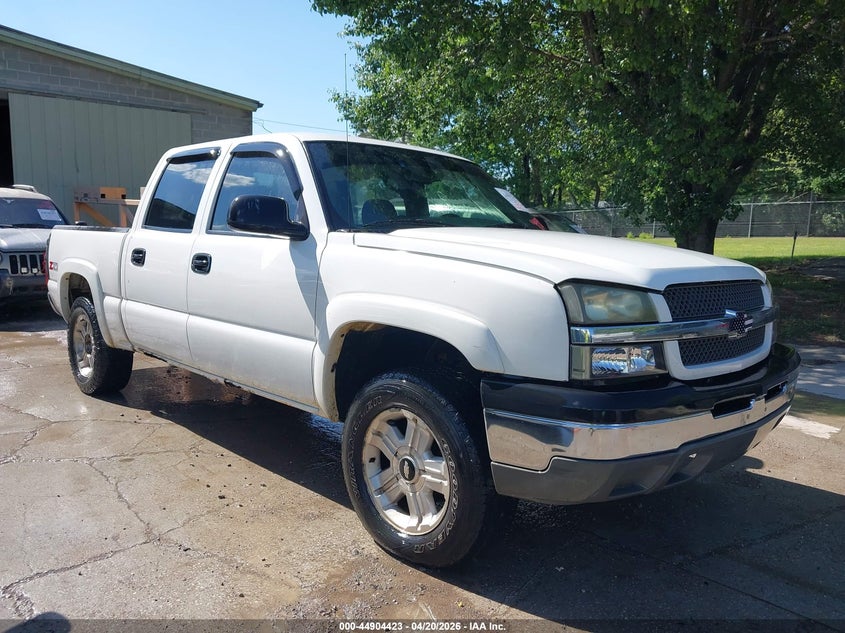 2005 Chevrolet Silverado 1500 Ls