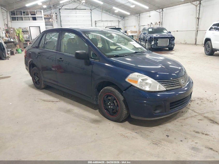 2009 Nissan Versa 1.6