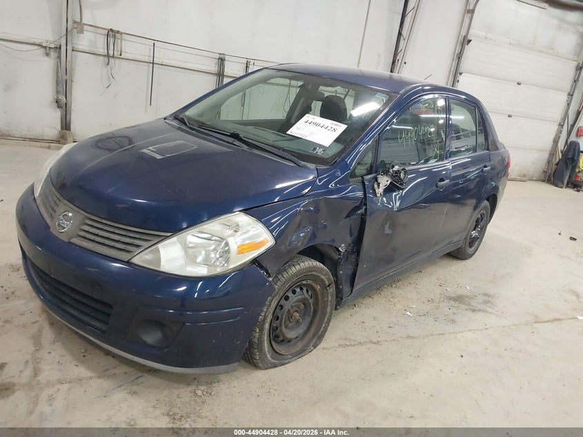 2009 Nissan Versa 1.6