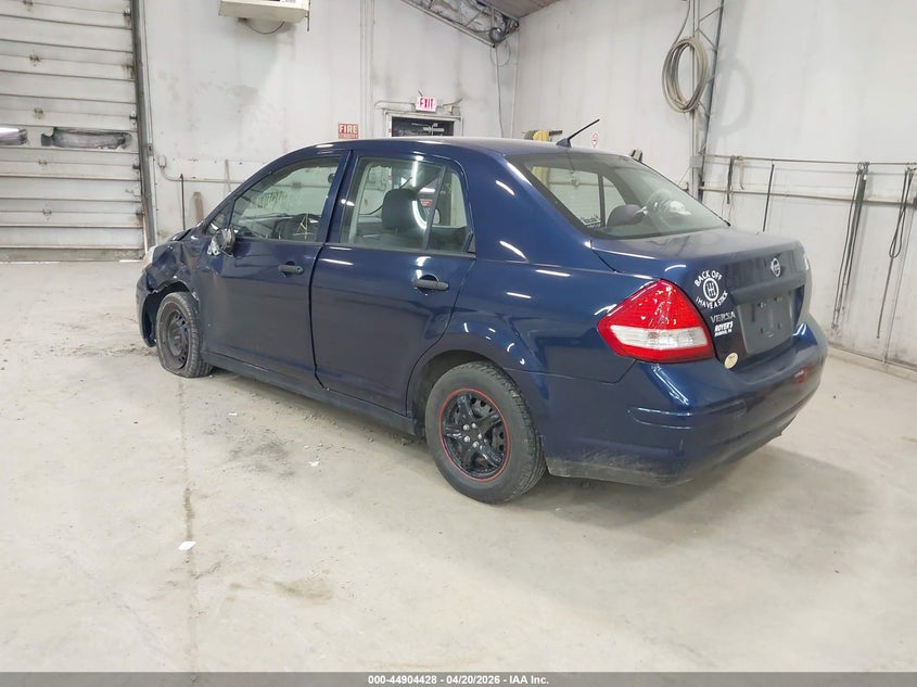 2009 Nissan Versa 1.6