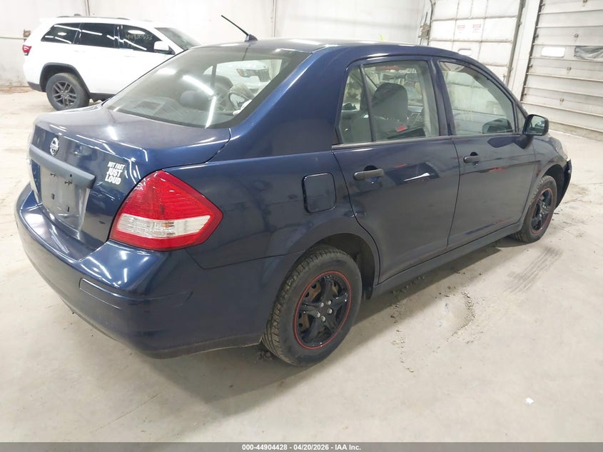 2009 Nissan Versa 1.6