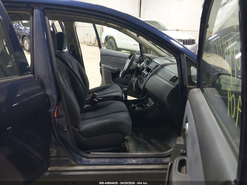 2009 Nissan Versa 1.6