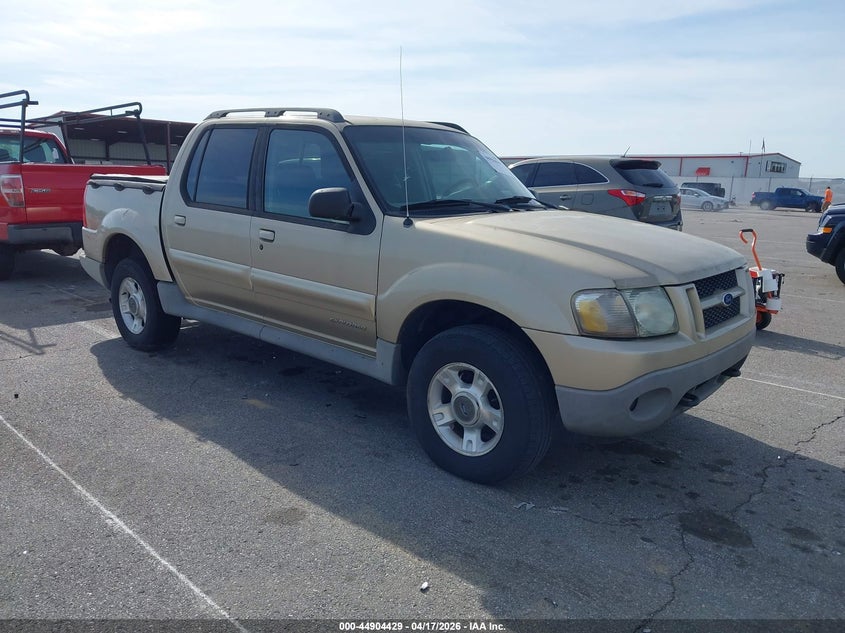 2002 Ford Explorer Sport Trac