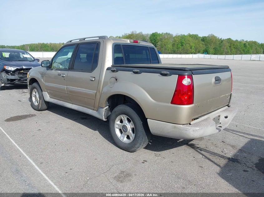 2002 Ford Explorer Sport Trac
