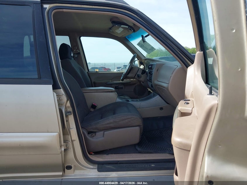 2002 Ford Explorer Sport Trac