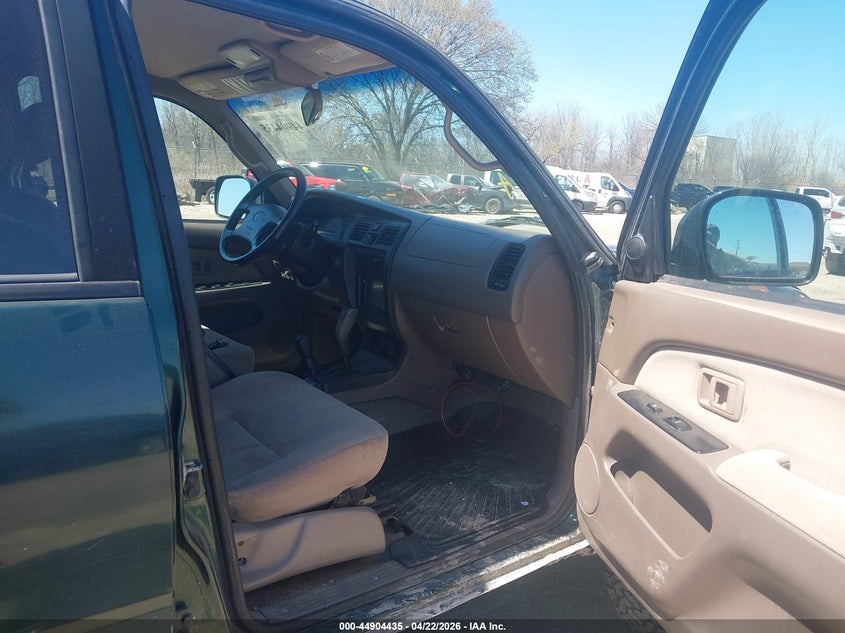 2002 Toyota 4Runner Sr5 V6