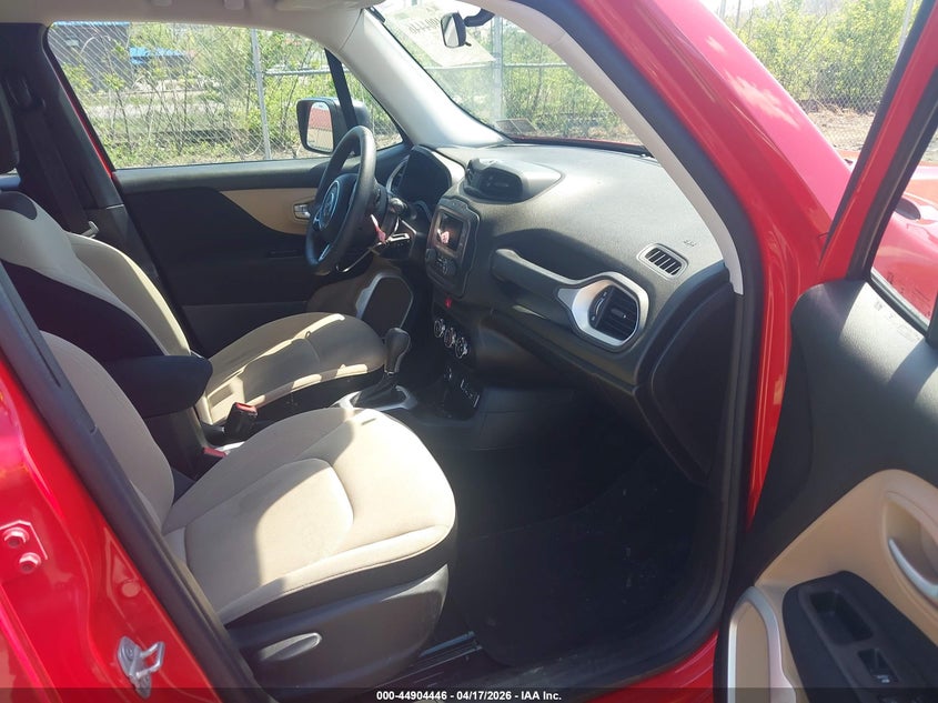 2015 Jeep Renegade Sport