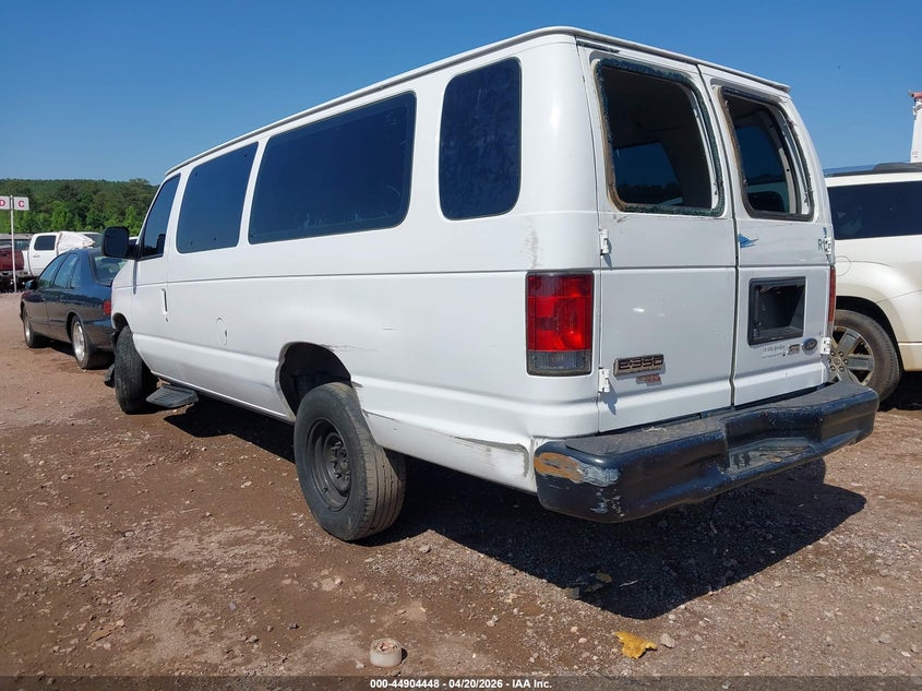 Vin: 1fbss3bl2cdb20749, lot: 45401817, ford e-350 super duty xl 20123