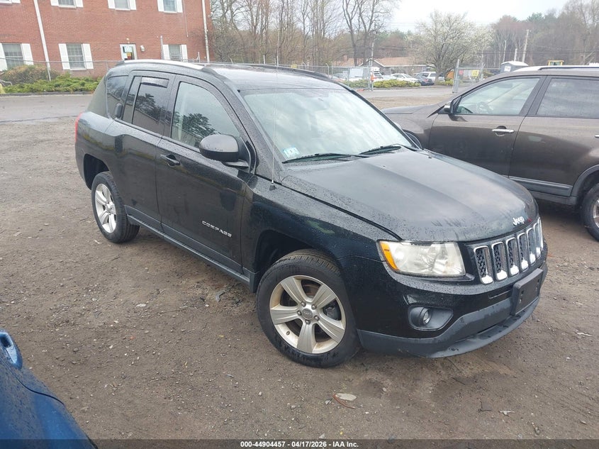 2012 Jeep Compass Sport