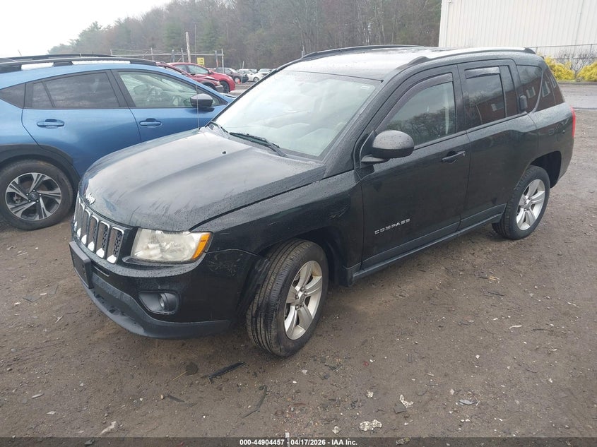 2012 Jeep Compass Sport