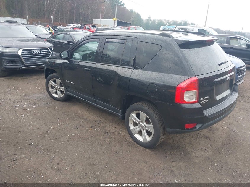 2012 Jeep Compass Sport