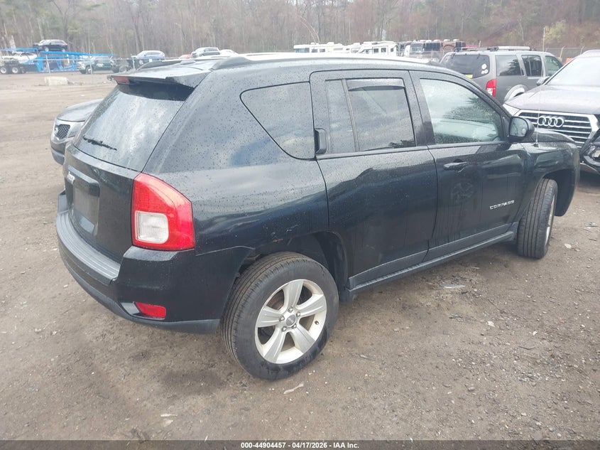 2012 Jeep Compass Sport
