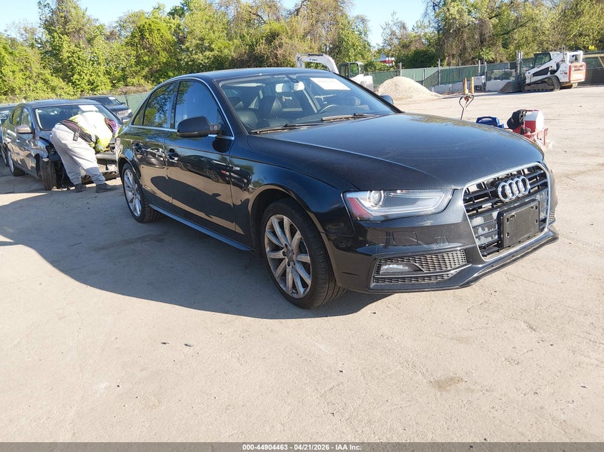 2014 Audi A4 2.0T Premium