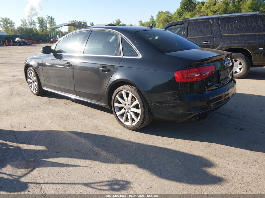 2014 Audi A4 2.0T Premium