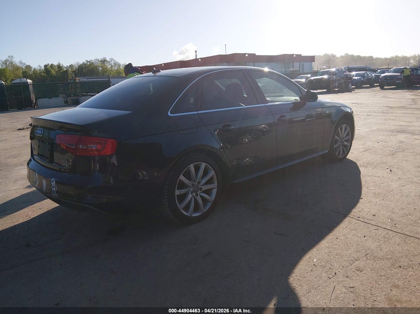 2014 Audi A4 2.0T Premium