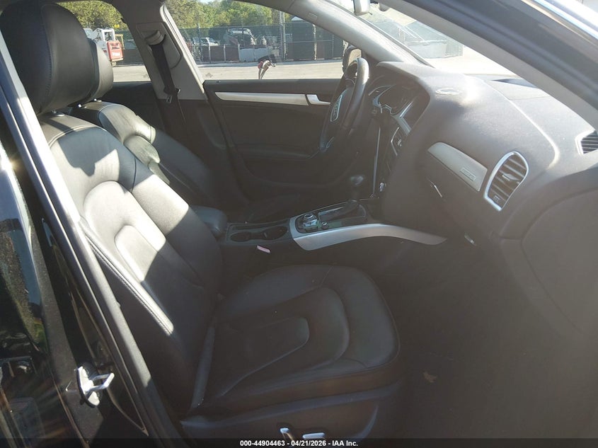 2014 Audi A4 2.0T Premium