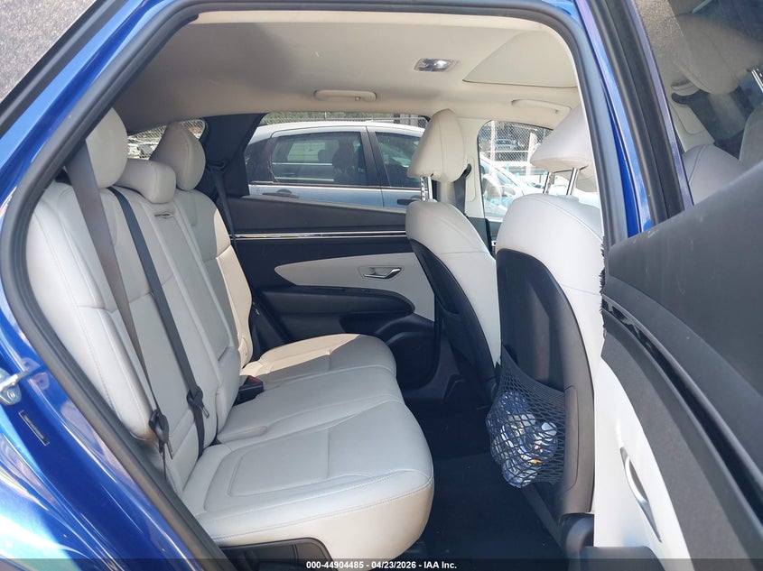 2023 HYUNDAI TUCSON 2.5L I-4 DI, DOHC, V(VIN: 5NMJF3AE1PH283419