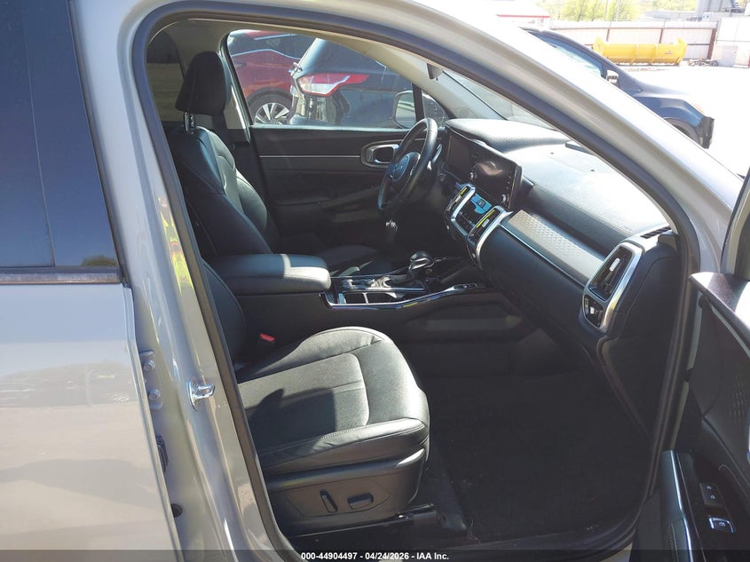 2022 KIA SORENTO 2.5L I-4 DI, DOHC, V(VIN: 5XYRKDLF2NG136365