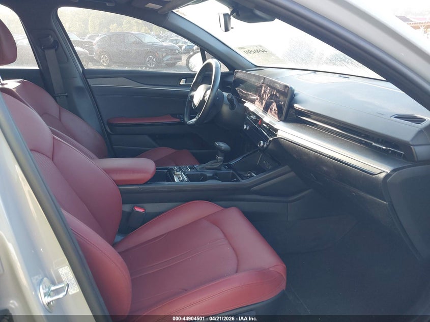 2025 KIA K5 2.5L I-4 DI, DOHC, V(VIN: KNAG64J71S5313299