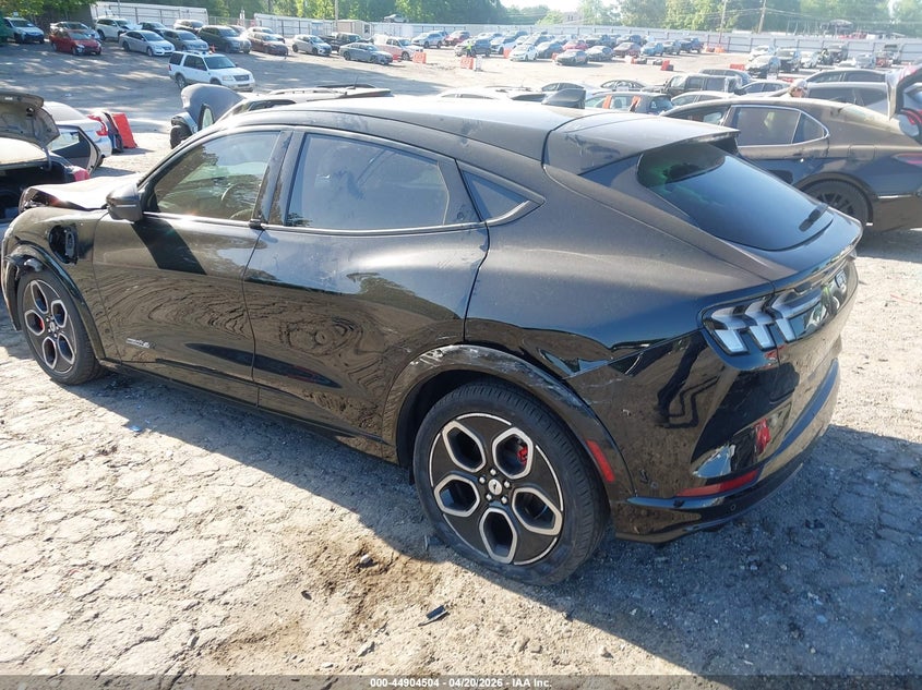 Vin: 3fmtk4se4nma15141, lot: 45401873, ford mustang mach-e gt 20223