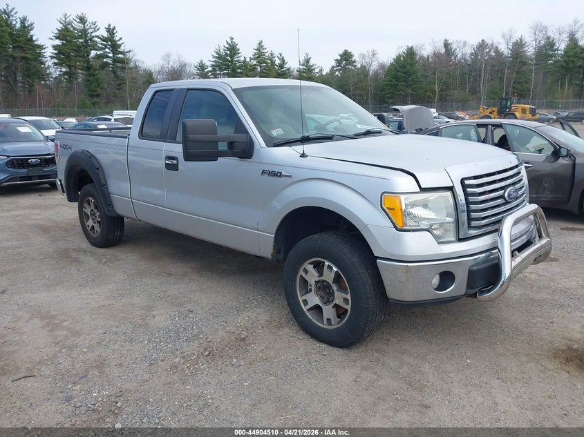 2010 Ford F-150 Fx4/Lariat/Xl/Xlt