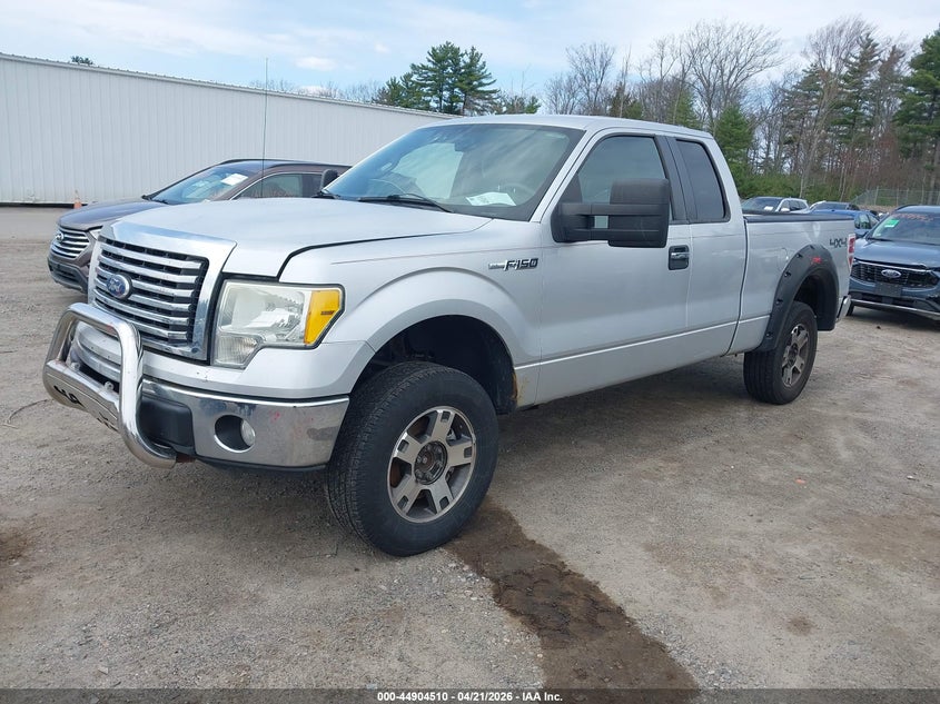 2010 Ford F-150 Fx4/Lariat/Xl/Xlt