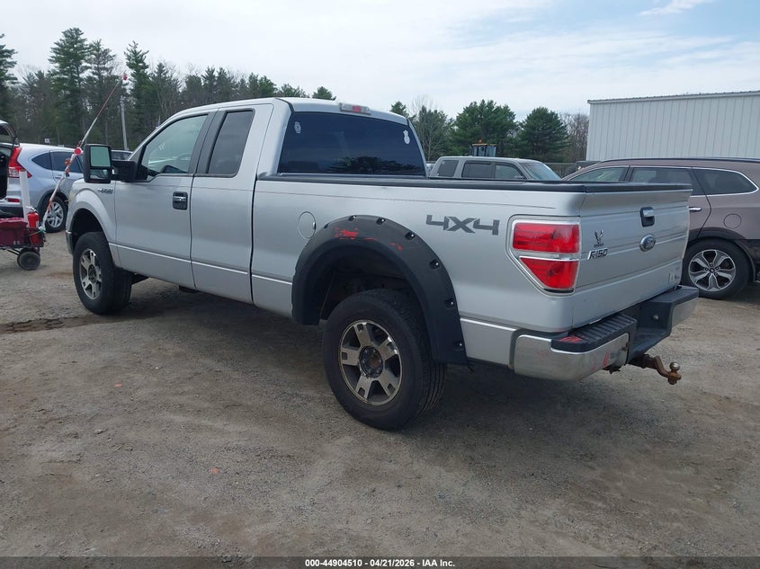 2010 Ford F-150 Fx4/Lariat/Xl/Xlt