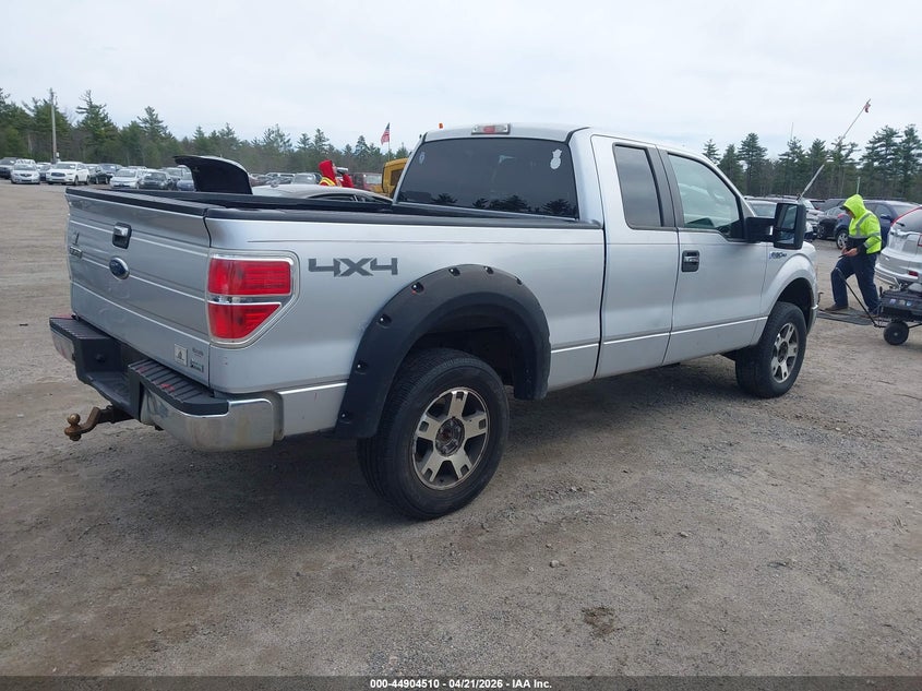 2010 Ford F-150 Fx4/Lariat/Xl/Xlt