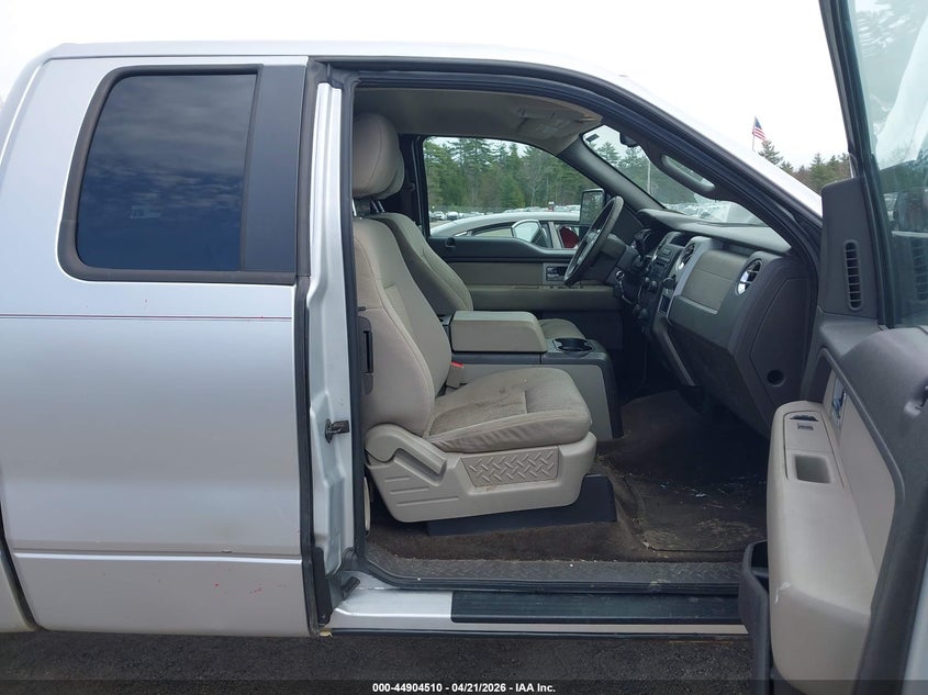 2010 Ford F-150 Fx4/Lariat/Xl/Xlt