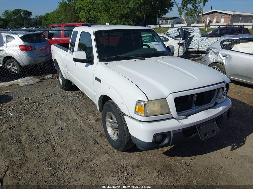 2008 Ford Ranger Sport/Xlt