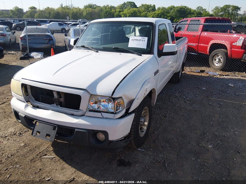 2008 Ford Ranger Sport/Xlt