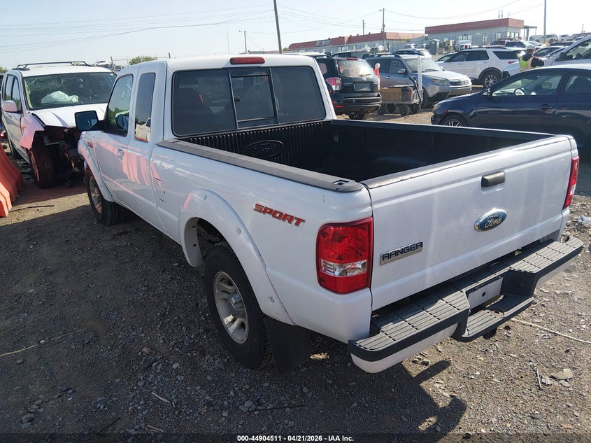 2008 Ford Ranger Sport/Xlt