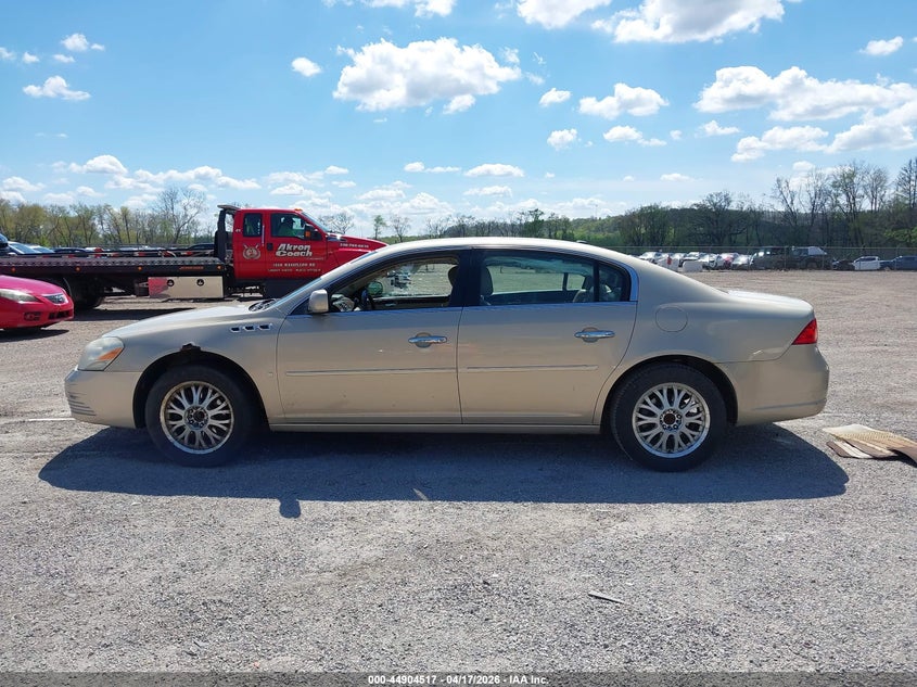 2007 Buick Lucerne Cxl VIN: 1G4HD57257U137641 Lot: 44904517