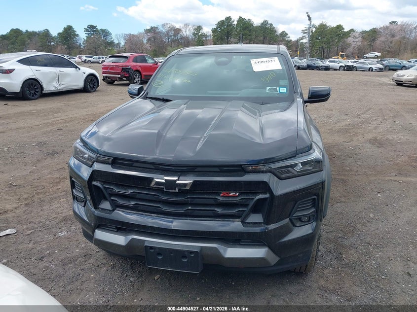 2024 CHEVROLET COLORADO 2.7L I-4 DI, DOHC, V(VIN: 1GCPTDEK6R1118584