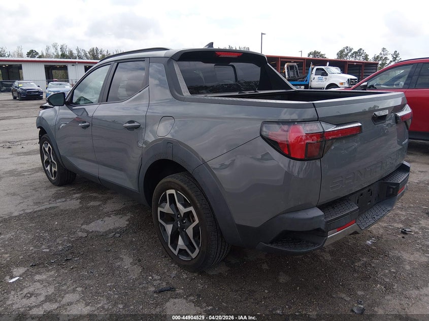 2023 HYUNDAI SANTA CRUZ 2.5L I-4 DI, DOHC, V(VIN: 5NTJEDAFXPH068658