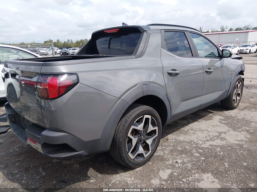 2023 HYUNDAI SANTA CRUZ 2.5L I-4 DI, DOHC, V(VIN: 5NTJEDAFXPH068658