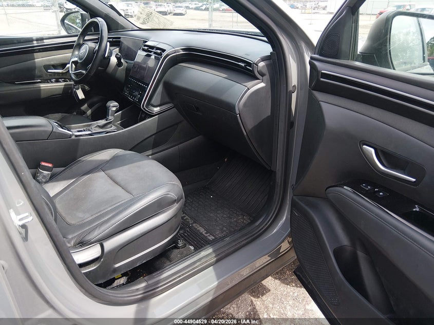 2023 HYUNDAI SANTA CRUZ 2.5L I-4 DI, DOHC, V(VIN: 5NTJEDAFXPH068658