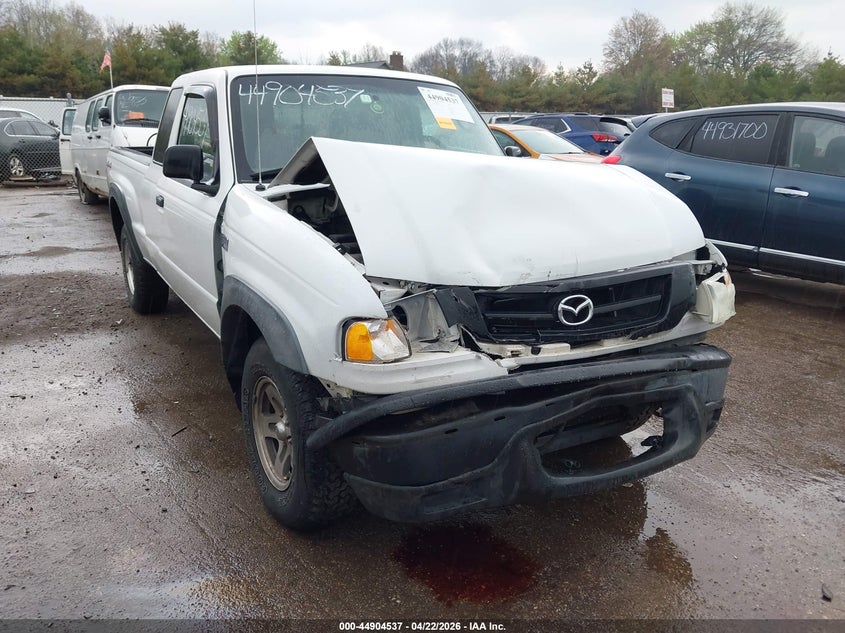 2004 Mazda B4000 VIN: 4F4ZR17E44TM07965 Lot: 44904537