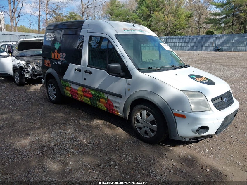 2010 Ford Transit Connect Xlt