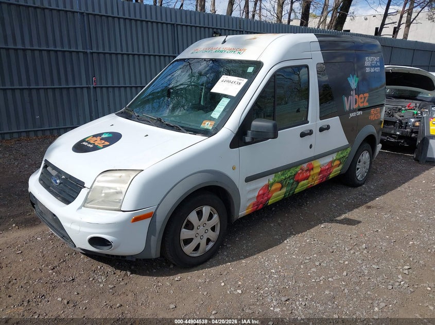 2010 Ford Transit Connect Xlt