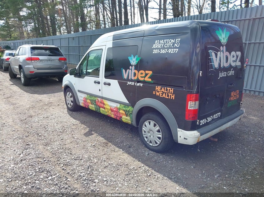 2010 Ford Transit Connect Xlt
