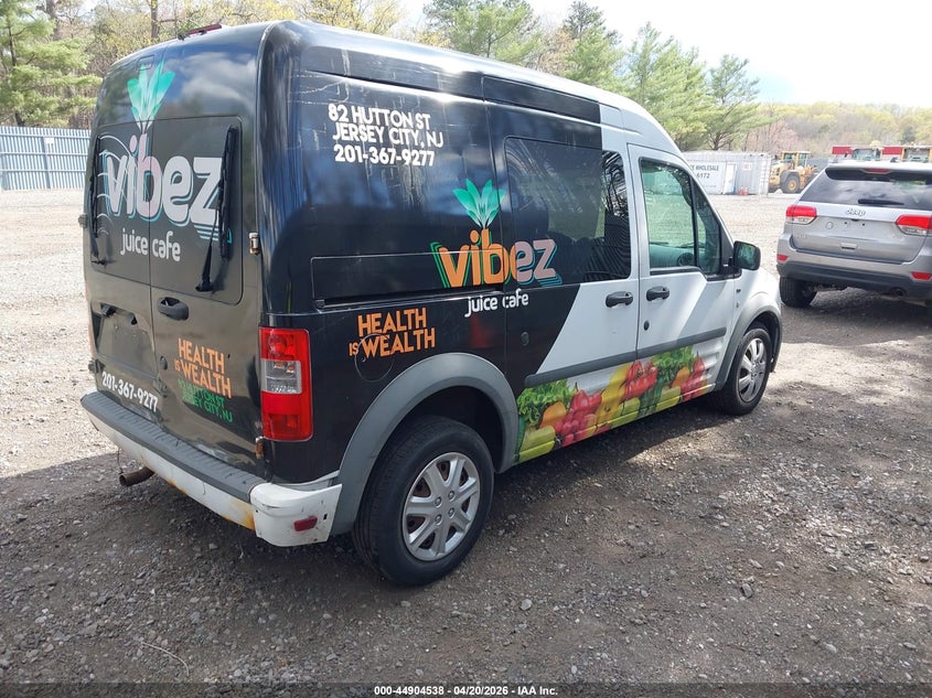 2010 Ford Transit Connect Xlt